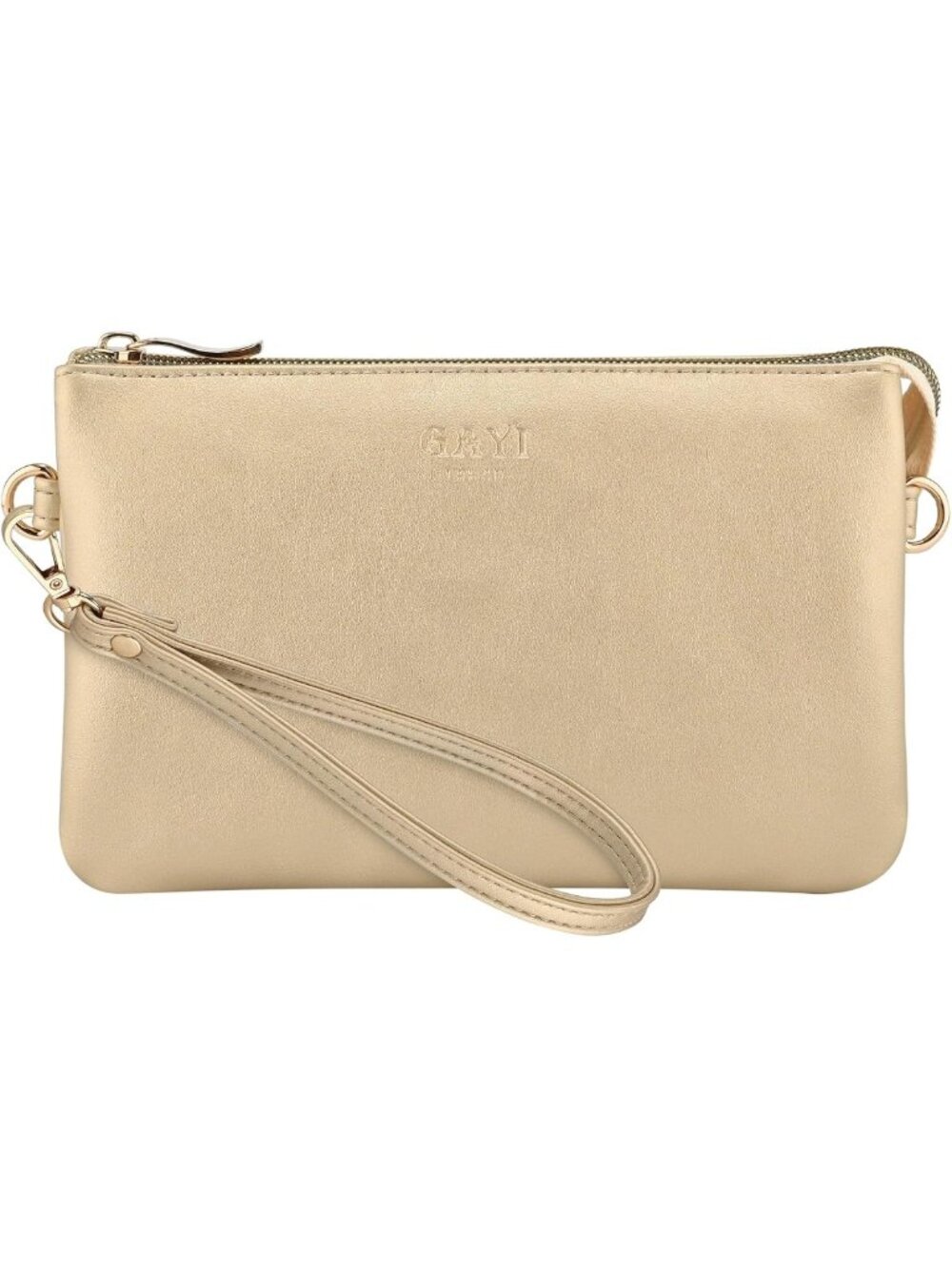 Stylish Urban Crossbody Wristlet Purse for Women | Small Clutch Bag, Versatile